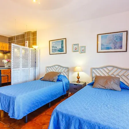 Sea View Studio Daire Costa Adeje